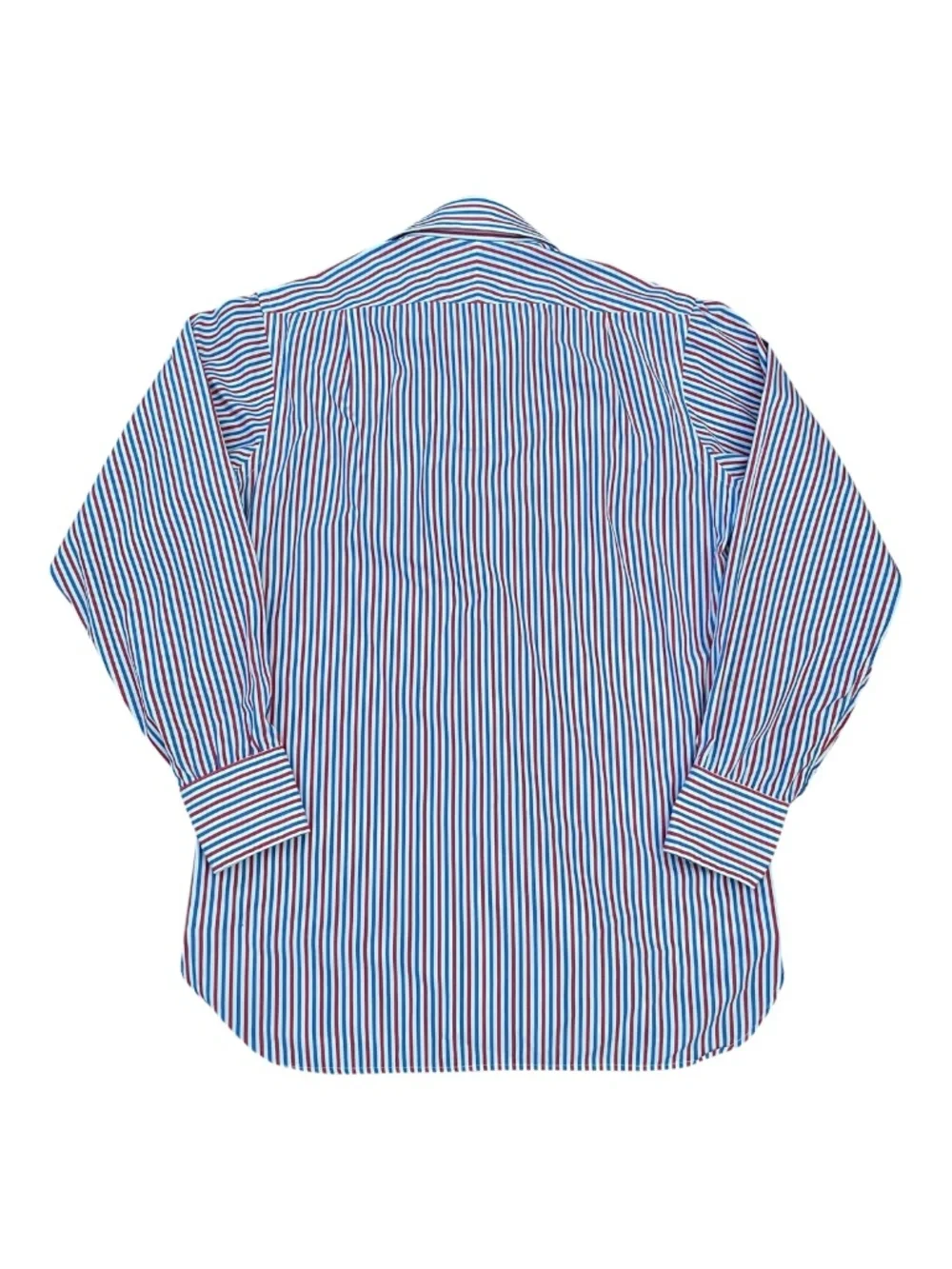 Turnbull & Asser Bengal Stripe Shirt EUC - Picture 2 of 10